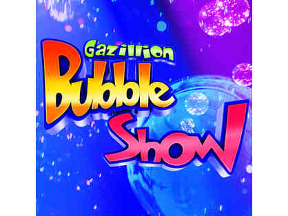 Gazillion Bubble Show (Family 4-Pack)