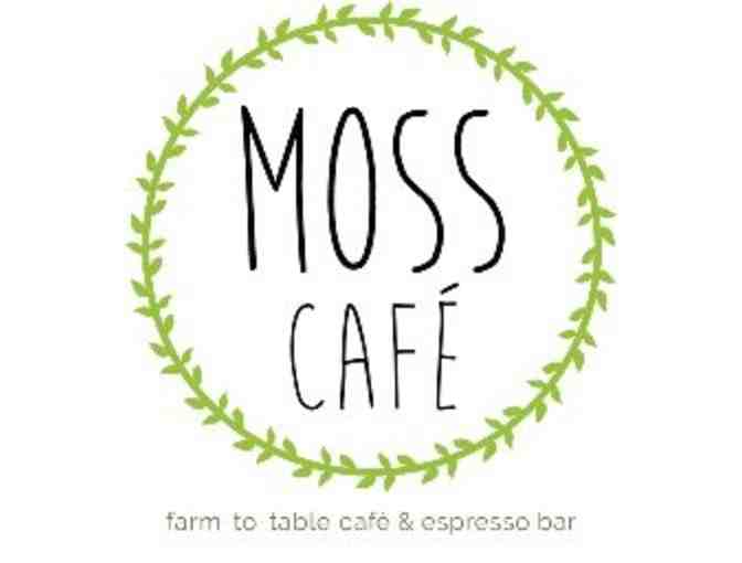 Moss Gift Card -- DO NOT POST AS PUBLIC - Photo 1