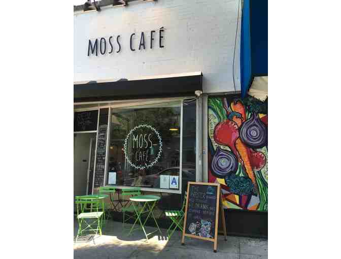 Moss Cafe in Riverdale ($25 Gift Certificate) - Photo 1