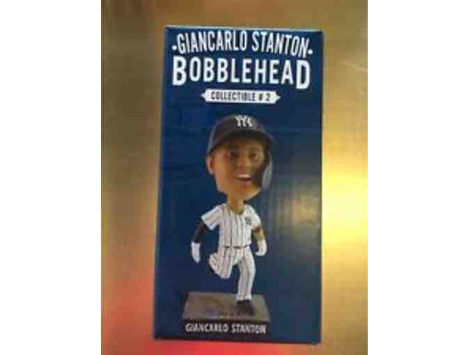 Yankees Giancarlo Stanton Bobblehead (Game Day Memorabilia)