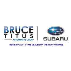 Sponsor: Bruce Titus Automotive Group