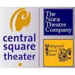 Central Square Theater, Cambridge