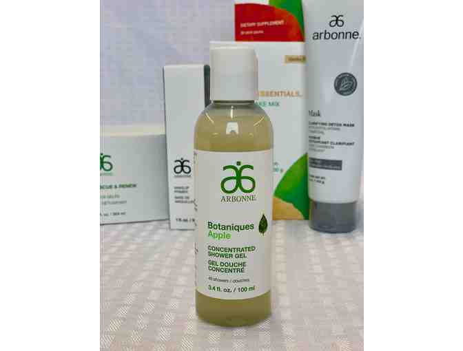 Arbonne Self Care Gift Basket