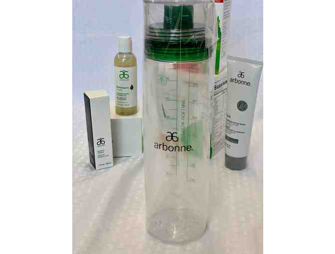 Arbonne Self Care Gift Basket