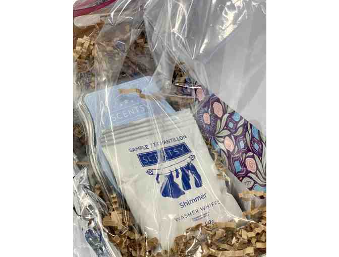 Scentsy Gift Basket