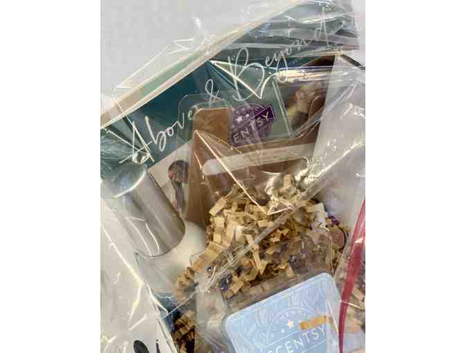 Scentsy Gift Basket