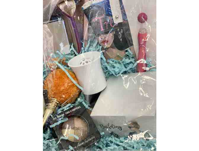 Ladies Beauty Basket