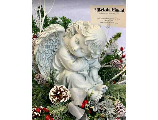 Cherub Centerpiece