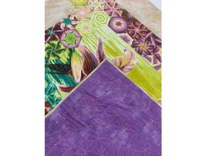 Field of Lilies - One Block Wonder