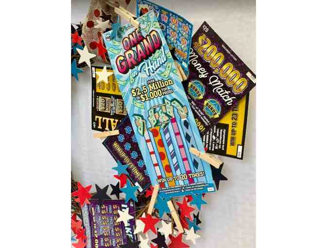 Feeling EXTRA lucky?