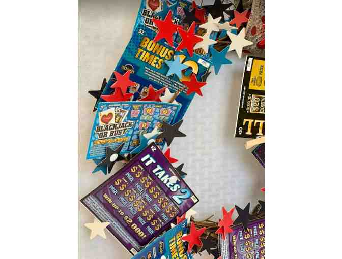 Feeling EXTRA lucky?