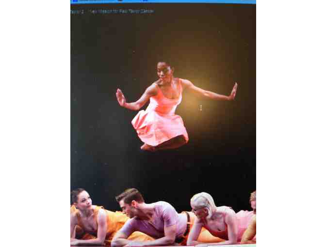 Two Tickets to see the Paul Taylor Dance Company at the Mahaiwe Theater