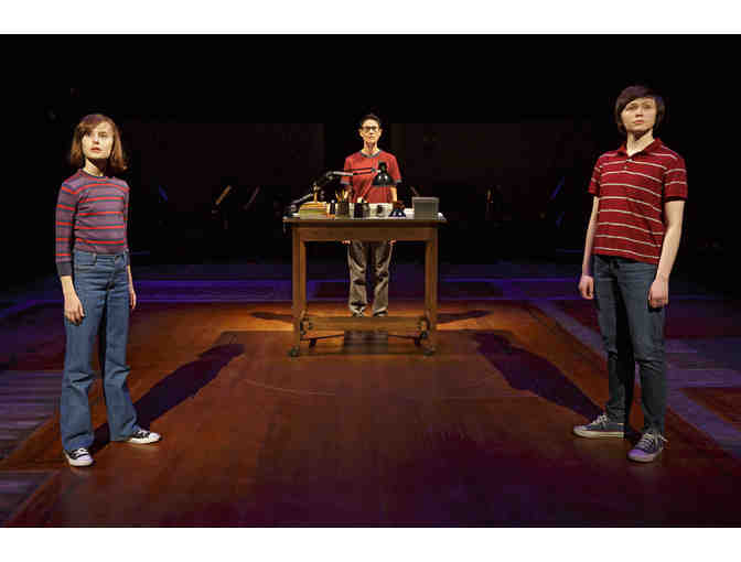 Two Tickets to FUN HOME