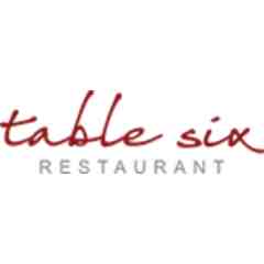 Table Six Restaurant