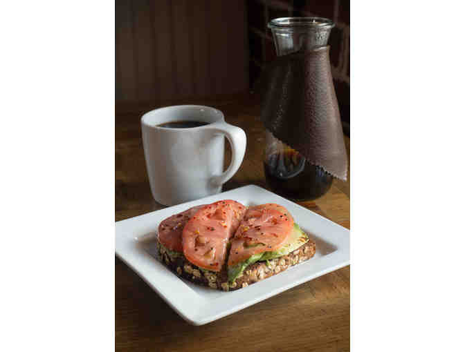 $25 Gift Card to Haute Coffee