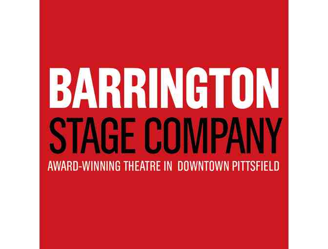 2 Tickets to the 2018 Barrington Stage Company Summer Season
