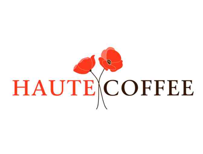 $25 Gift Card to Haute Coffee