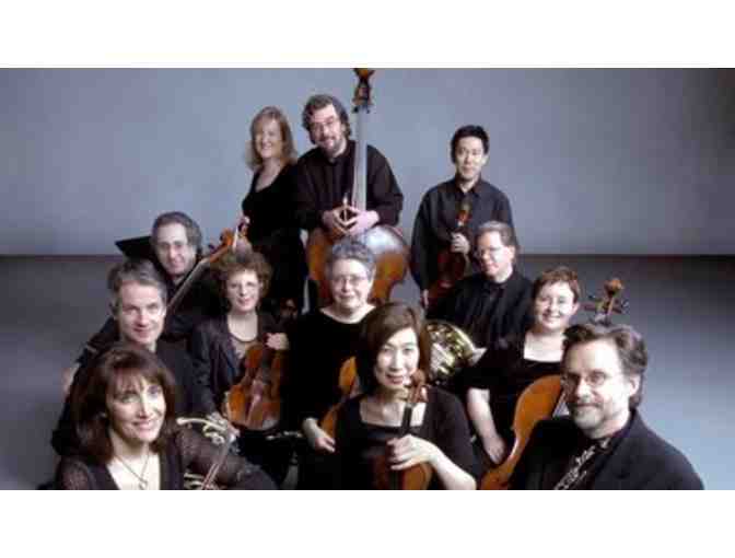 4 Tickets to the Berkshire Bach Society on May 26, 2018