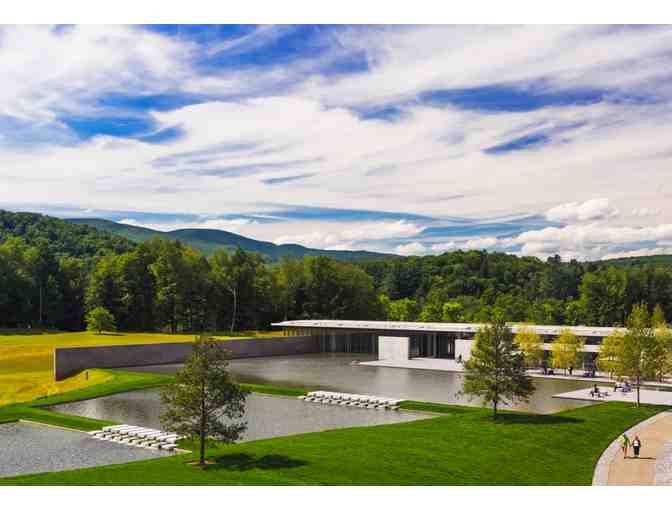 Art in the Berkshires: Package of Museum Passes