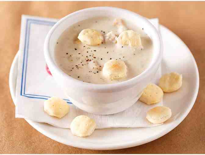 $50 Gift Card to Legal Sea Foods