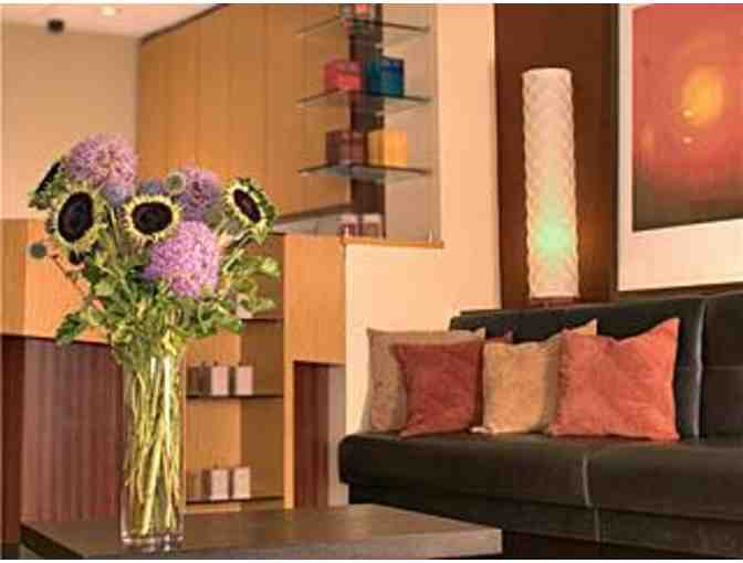 Pedicure from Beaucage Salon