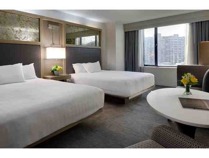 An Overnight Stay at the Hyatt Regency Hotel with Historic Walking Tour - Photo 2