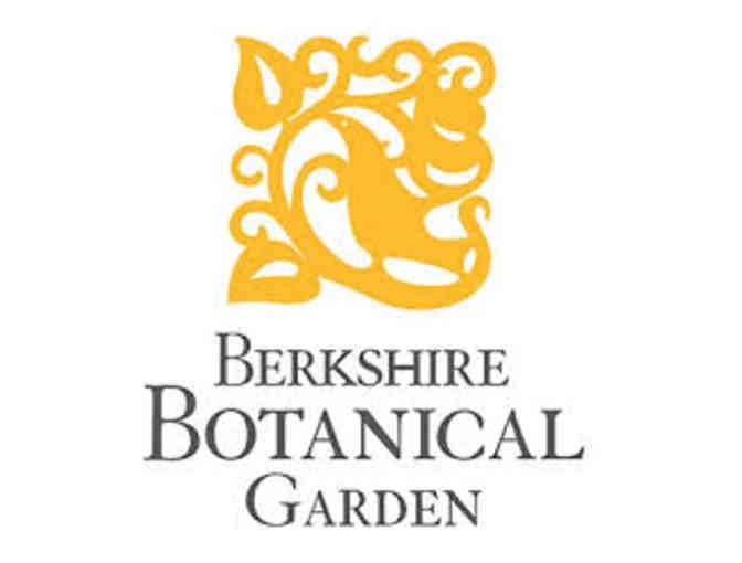 Individual Membership for One to the Berkshire Botanical Garden