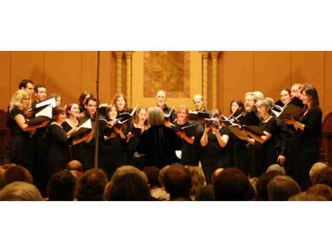 2 Tickets to Musica Sacra's 'Music for a May Evening' on May 12, 2018