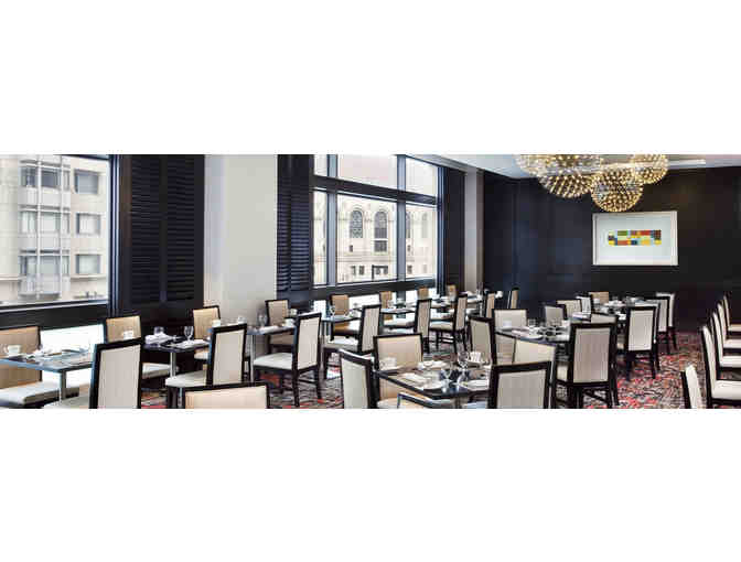 Deluxe Accommodations and Breakfast for Two at the Westin Copley Place Boston