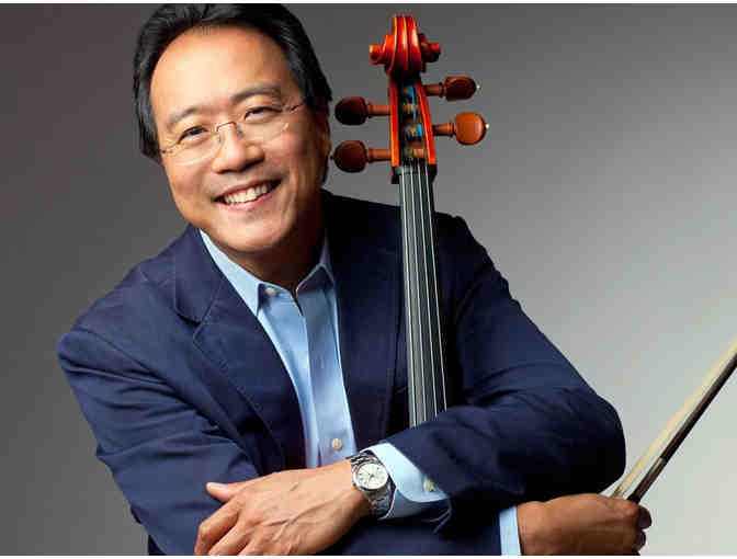 2 Tickets to the Celebrity Series of Boston 2017-2018 Season