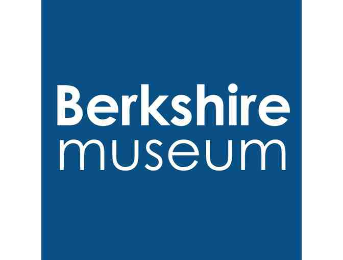 4 General Admission Passes to the Berkshire Museum