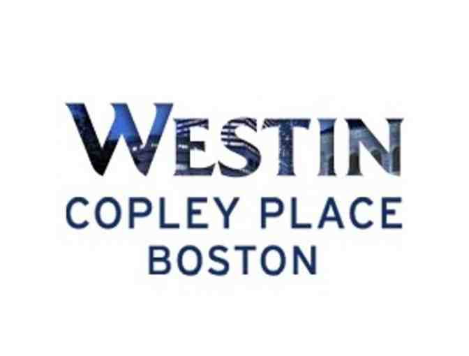 Deluxe Accommodations and Breakfast for Two at the Westin Copley Place Boston - Photo 1
