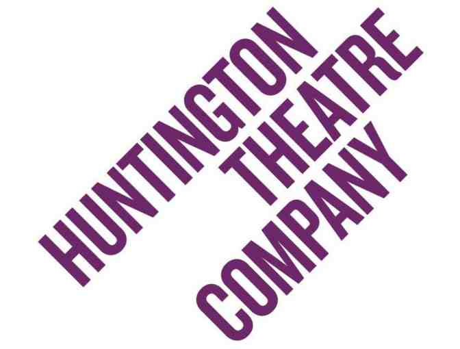 2 Tickets to the Huntington Theatre Company 2017-2018 Season - Photo 1