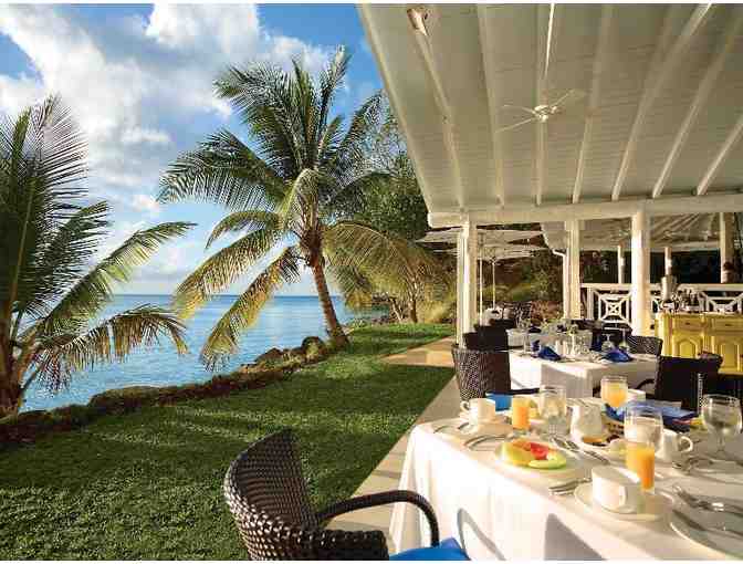 Deluxe 10-Night Stay at St. James Club Morgan Bay in St. Lucia