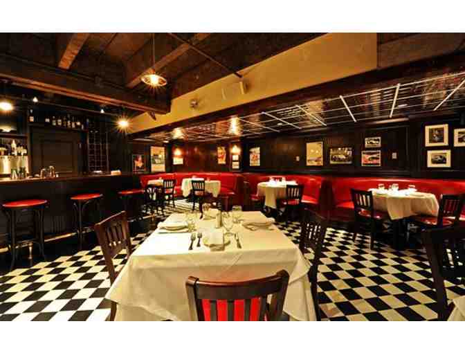 $50 Gift Card to Back Bay Social Club