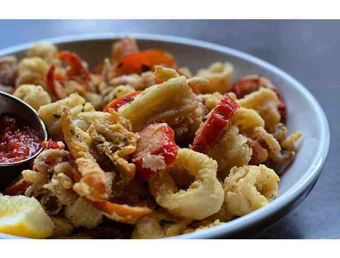 $50 Gift Card to Back Bay Social Club