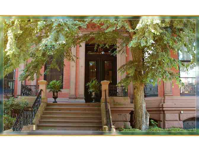 Boston Public Library Private Tour and Lunch at the Chilton Club