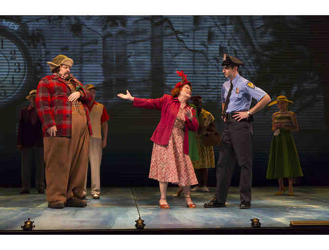 2 Tickets to the Huntington Theatre Company 2017-2018 Season