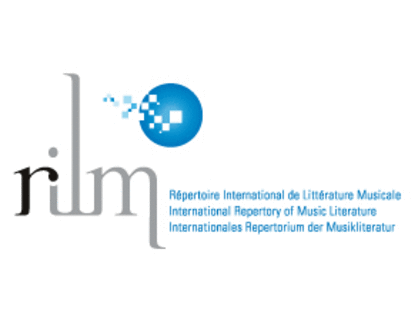 One Year Subscription to RILM Abstracts of Music Literature