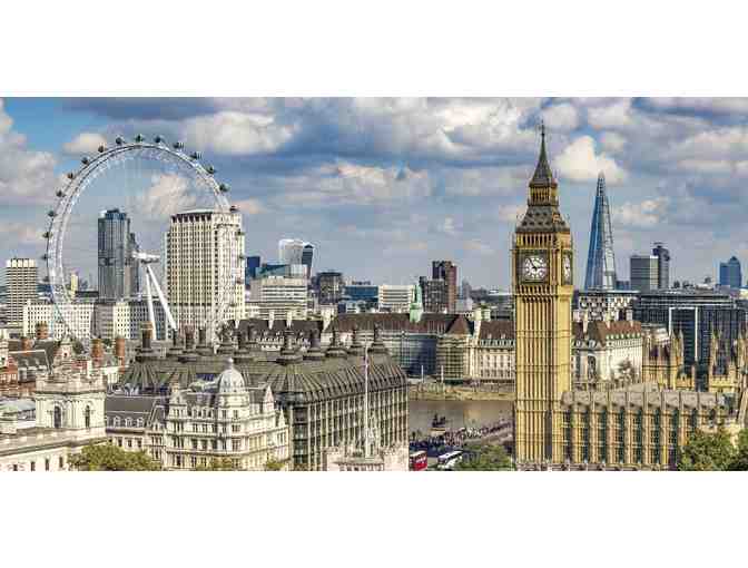London Day Excursion for Two from Martin Randall Travel
