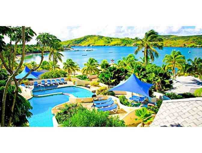 Deluxe 10-Night Stay at St. James Club Morgan Bay in St. Lucia