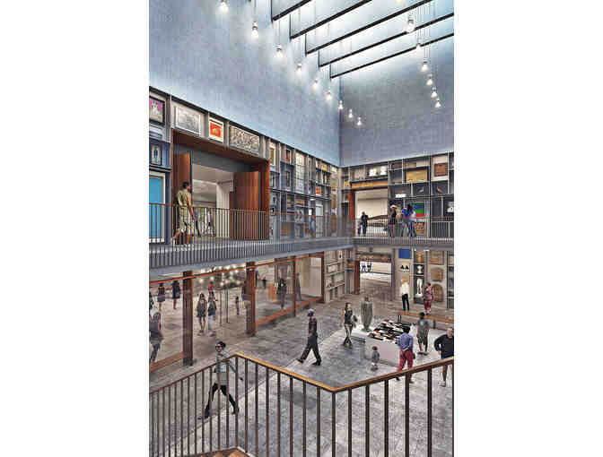 4 General Admission Passes to the Berkshire Museum