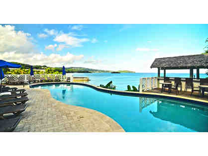 Deluxe 10-Night Stay at St. James Club Morgan Bay in St. Lucia
