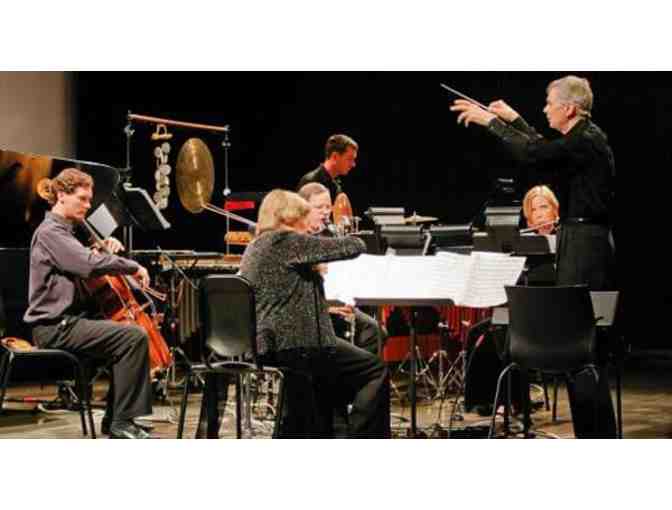 4 Tickets to Boston Musica Viva's 2017-2018 or 2018-2019 Season