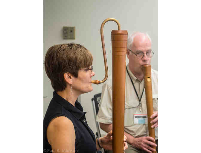 Tuition for One to Amherst Early Music's 2018 Memorial Day Workshop