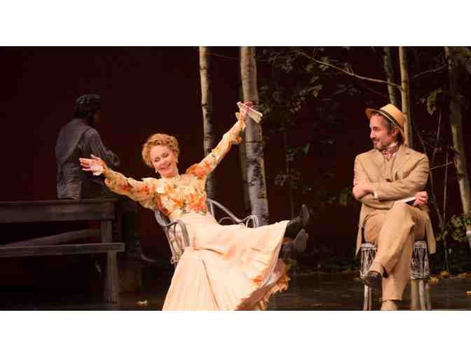 2 Tickets to the Huntington Theatre Company 2017-2018 Season