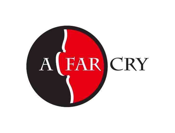 2 Tickets to an A Far Cry Concert during the 2018-2019 Season