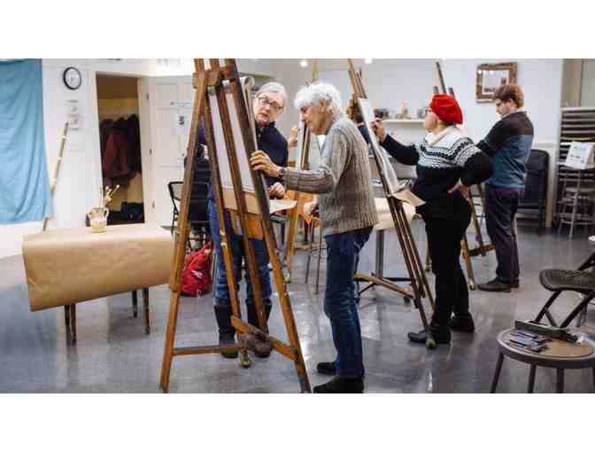 $100 Gift Certificate for a Class at the Cambridge Center for Adult Education