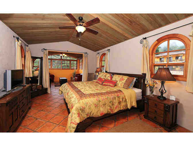 Luxurious 7-Night Stay at Los Establos Boutique Inn in Boquete, Panama