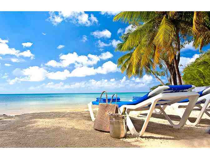 Deluxe 10-Night Stay at St. James Club Morgan Bay in St. Lucia